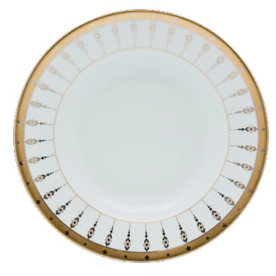 Grande Armée - Assiette plate 27.5 cm