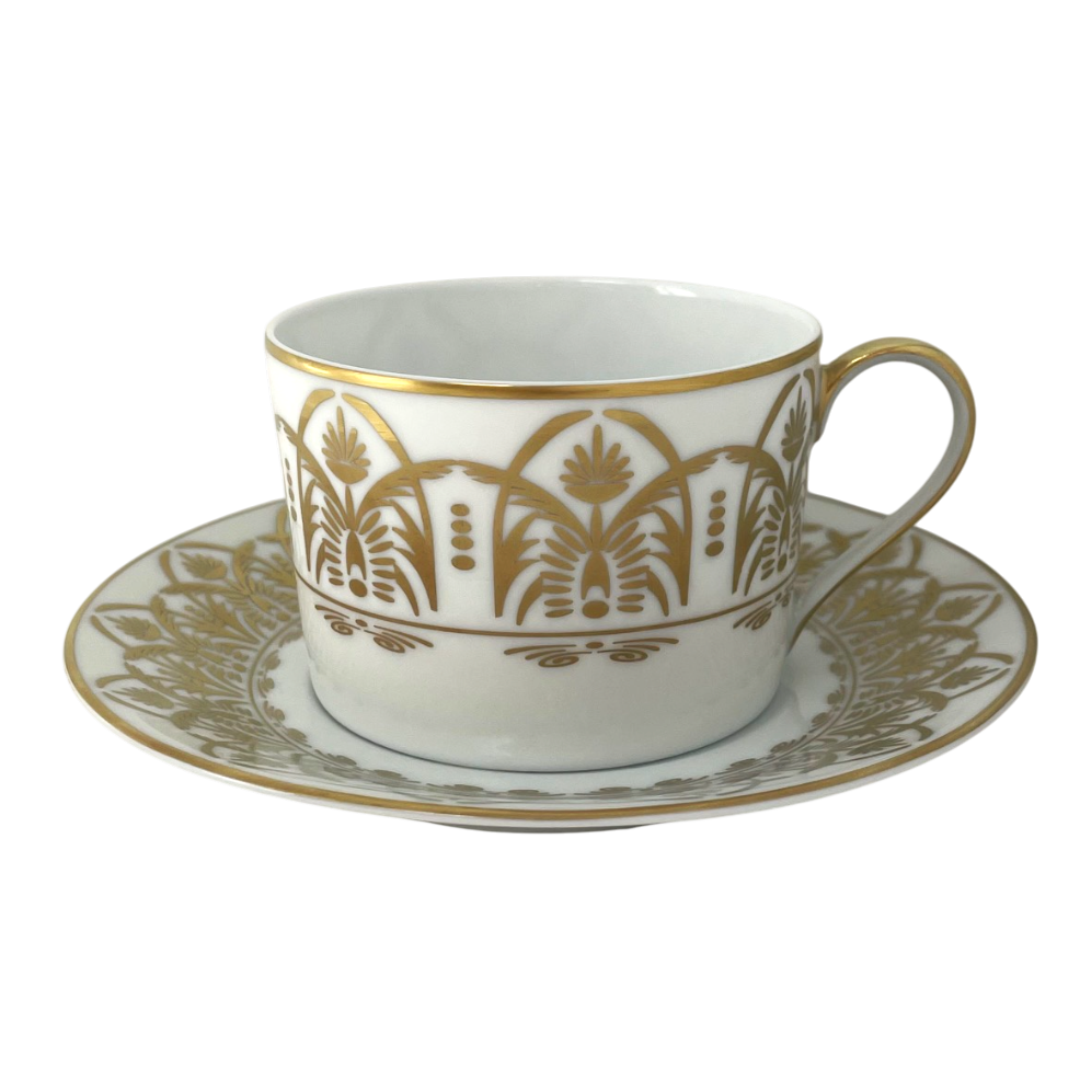 Oasis - Tasse et soucoupe thé 0.20 litre