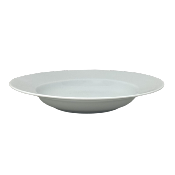 Récamier - Assiette creuse à aile 22 cm