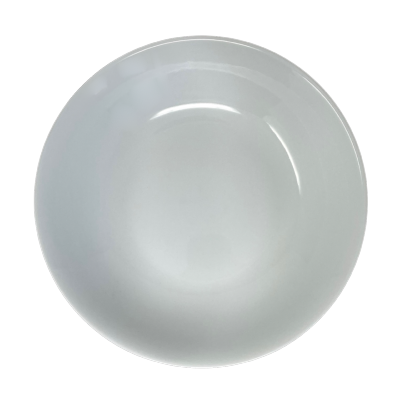 Récamier - Plat rond creux 28 cm