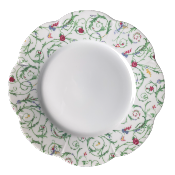 Colibri - Assiette plate 27.5 cm