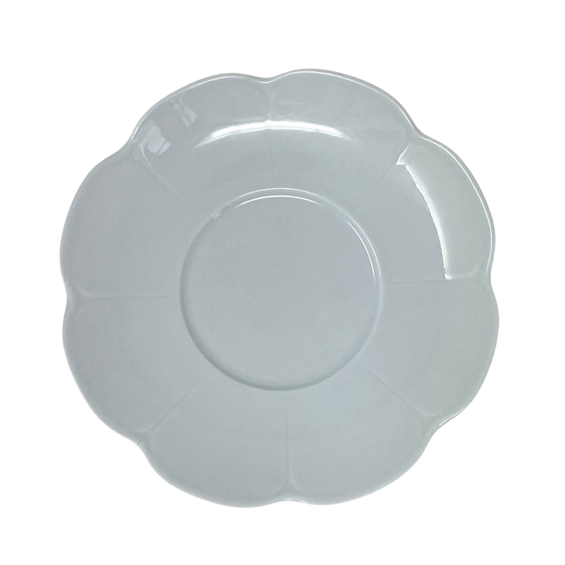 Nymphéa - Tasse déjeuner soucoupe