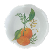 Fruits d'été - Bol salade 18 cm