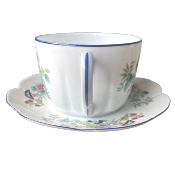 Paradis - Tasse et soucoupe déjeuner 0.40 litre