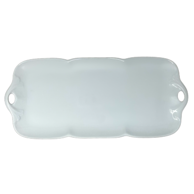 Nymphéa - Plat à cake 37 cm