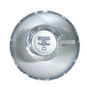 Rêve Bleu - Tasse et soucoupe café 0.10 litre