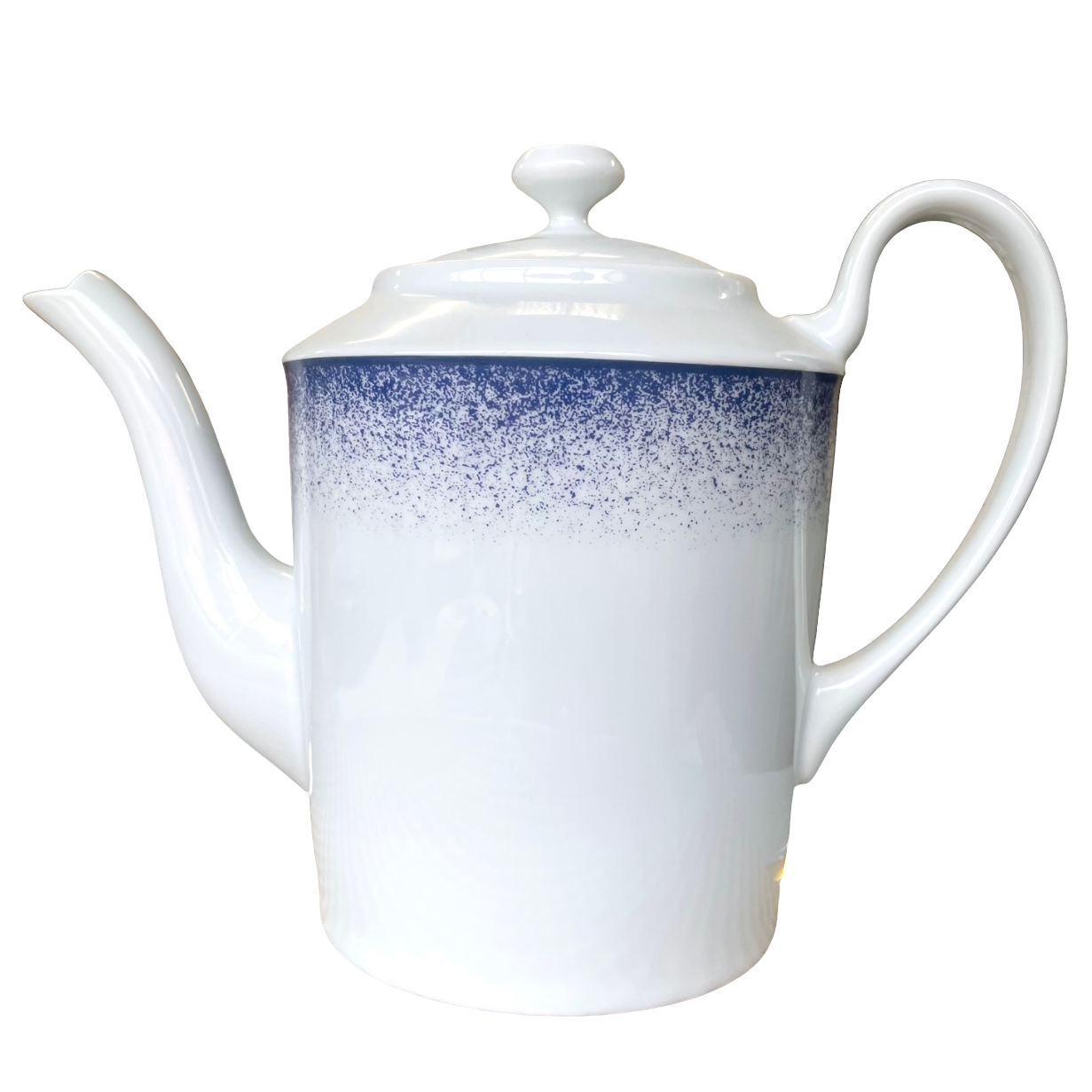 Feux bleu - Cafetière 1.20 litre 