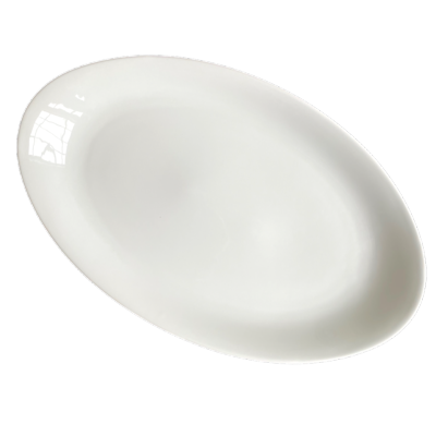 Récamier - Plat ovale 41 cm