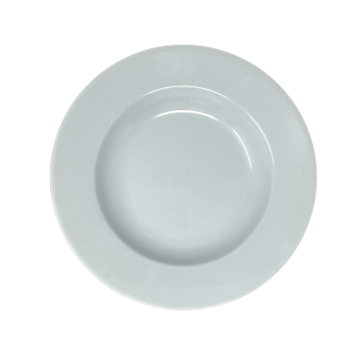 Récamier - Assiette creuse à aile 22 cm