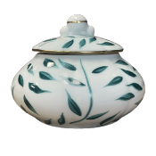 Olivier vert - Sucrier 0.30 litre