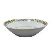 Jardin Français - Coupelle crème 14 cm