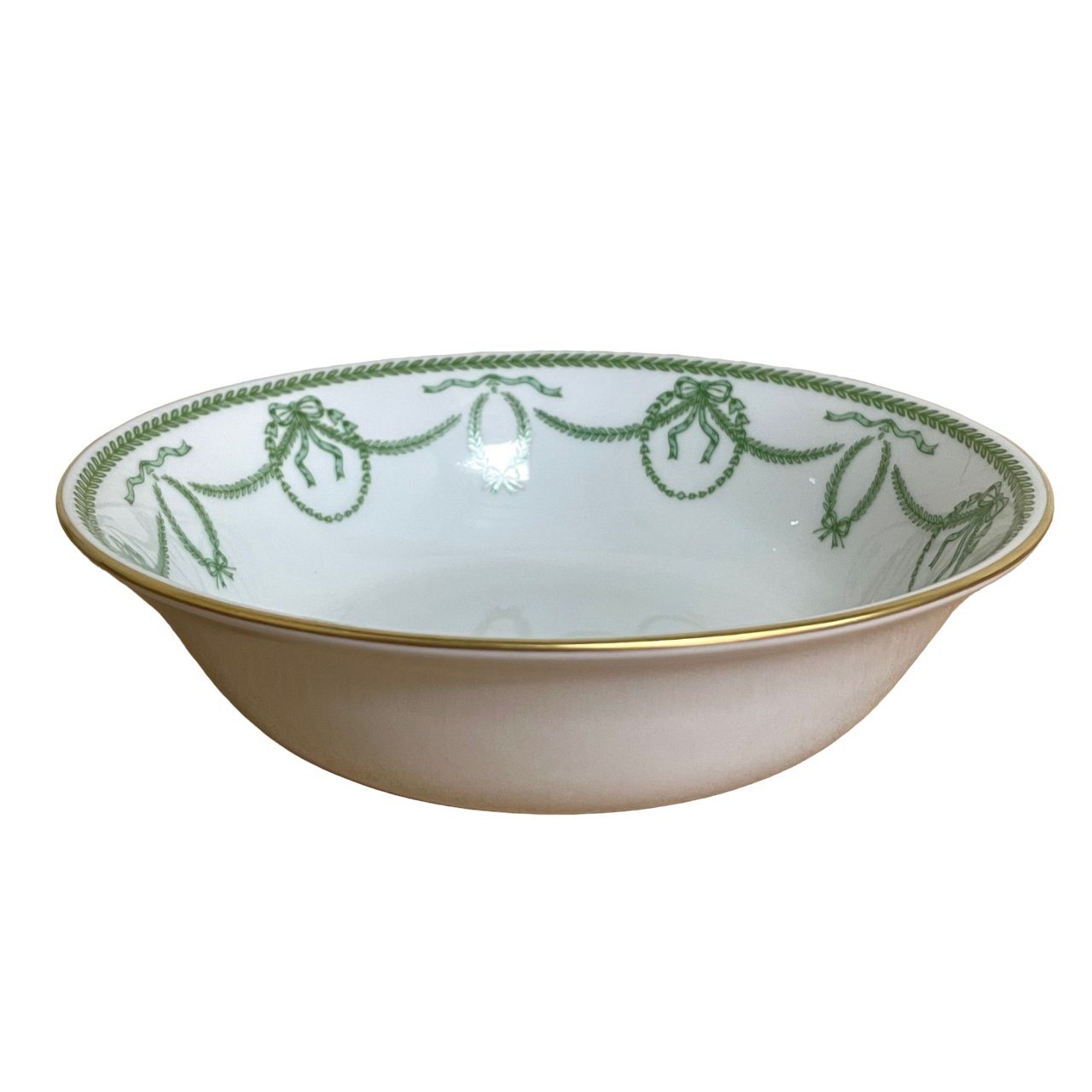 Cheverny vert - Bol salade 18 cm