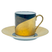 Kinzakura - Tasse et soucoupe caf 0.10 litre
