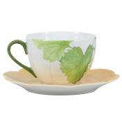 Fruits d'été - Tasse et soucoupe thé 0.20 litre