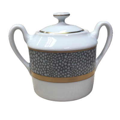 Makassar or - Sucrier 0.15 litre