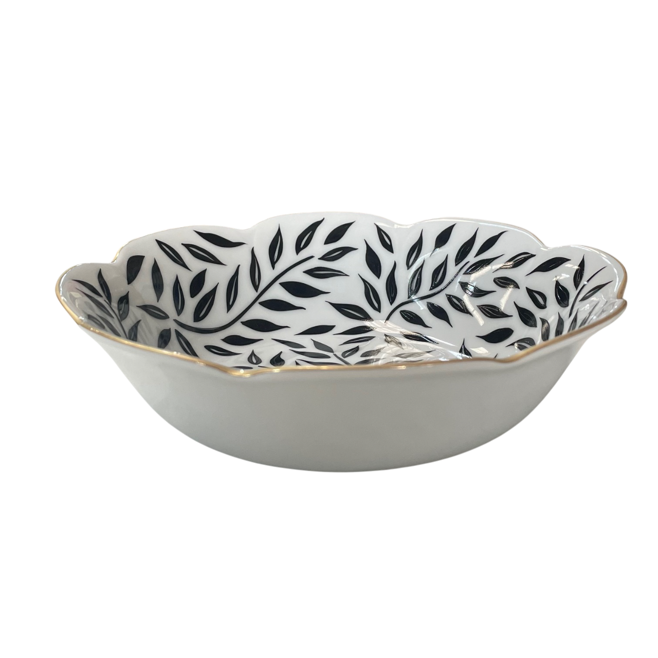 Olivier noir - Bol salade 18 cm