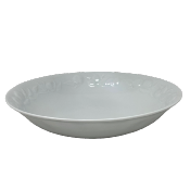 Riviera - Plat rond creux 28 cm