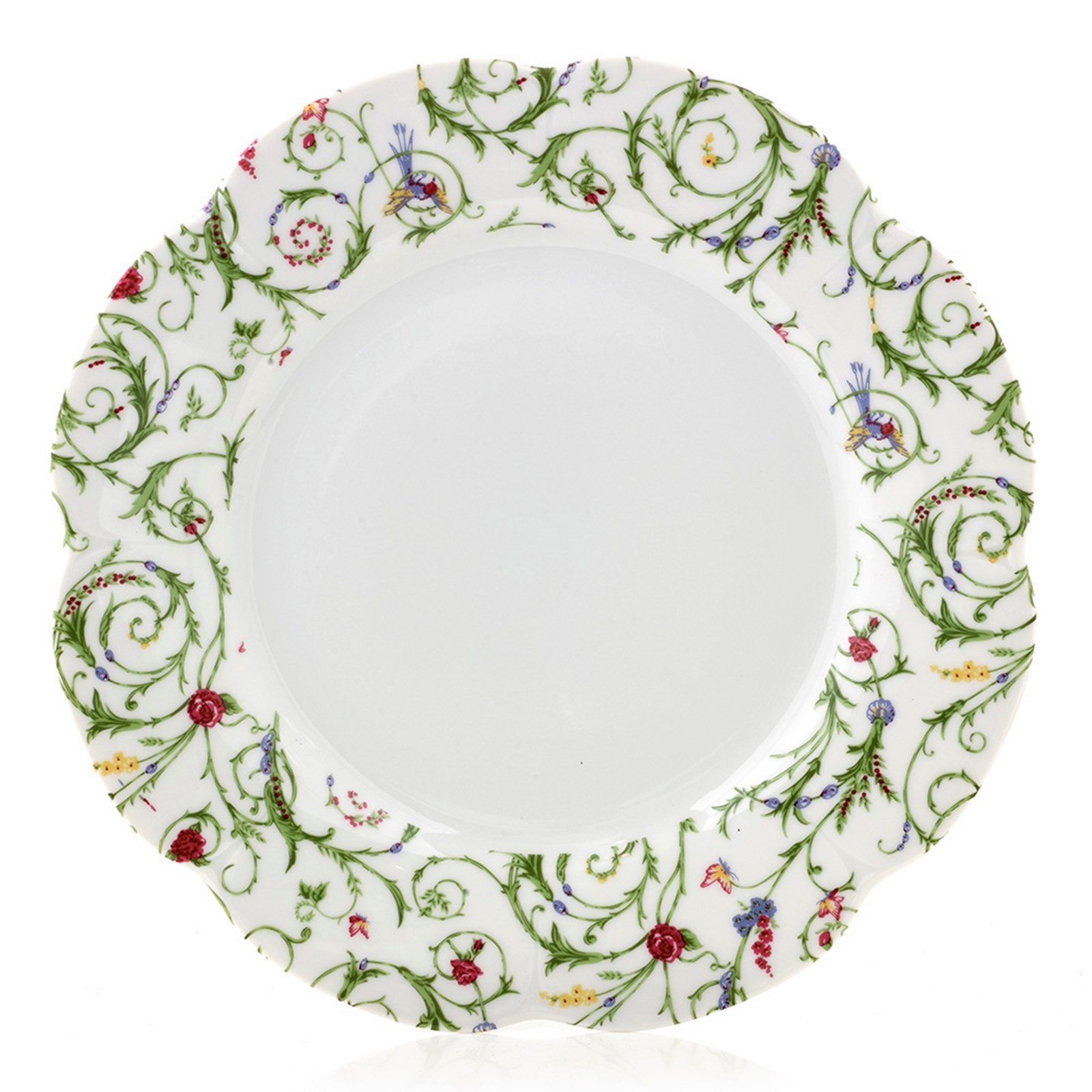 Colibri - Assiette plate 27.5 cm