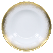 Feux d'or - Assiette creuse 22 cm