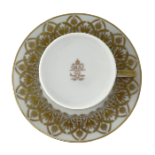 Oasis - Tasse et soucoupe thé 0.20 litre