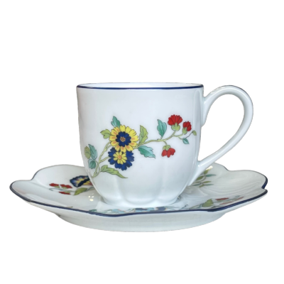 Paradis - Tasse et soucoupe café 0.10 litre