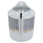 Makassar platine - Crémier 0.15 litre