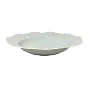 Océan - Assiette creuse à aile 22 cm