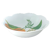 Fruits d'été - Bol salade 18 cm