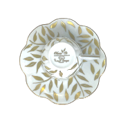 Olivier or - Tasse et soucoupe café 0.10 litre