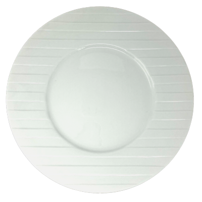Saturne - Assiette présentation 32 cm