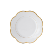 Margaux - Assiette  pain 16 cm