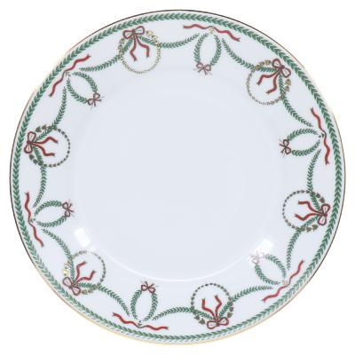 Cheverny Christmas - Assiette dessert 22 cm