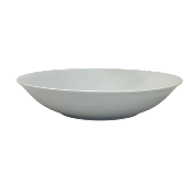 Récamier - Plat rond creux 28 cm