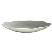 Nymphéa - Plat rond plat 30 cm