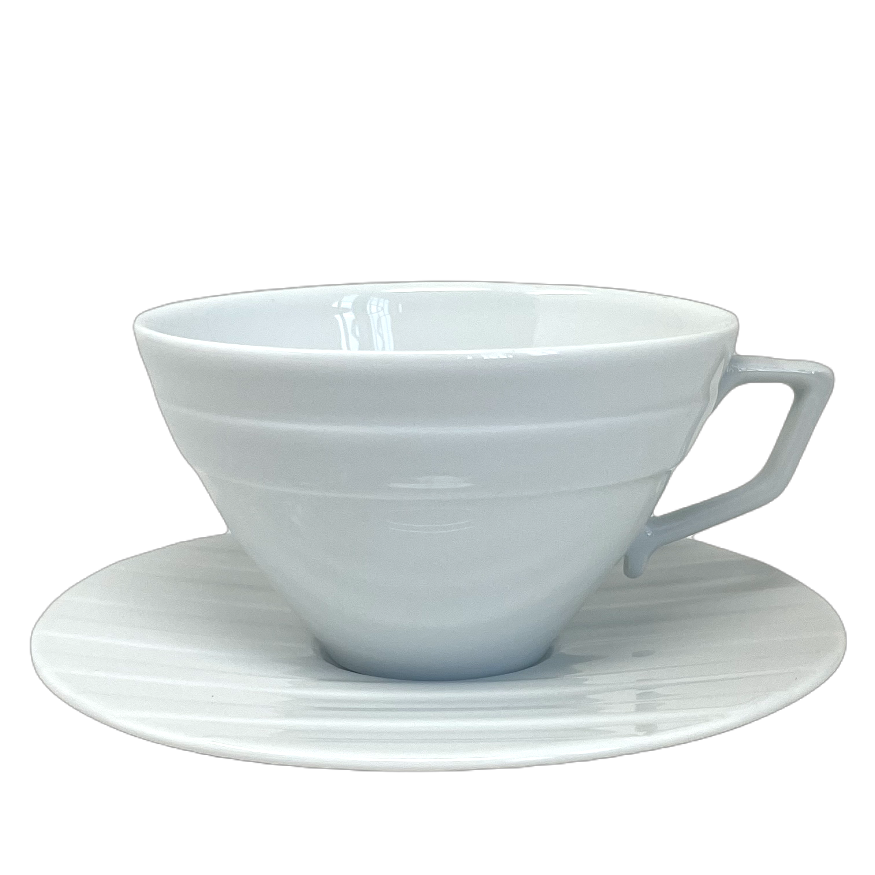 Saturne - Tasse et soucoupe thé 0.20 litre