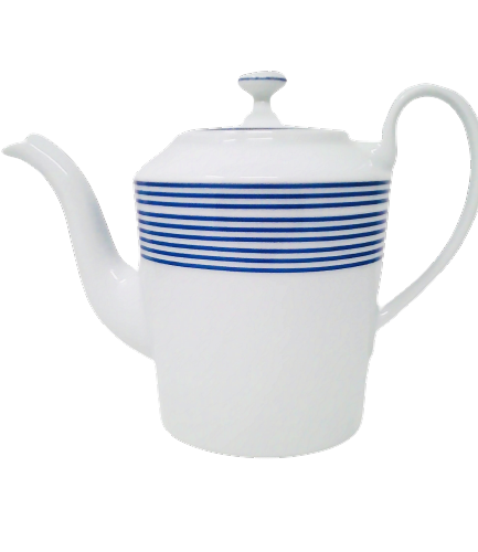 Latitudes bleues - Cafetière 1.20 litre