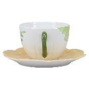 Fruits d'été - Tasse et soucoupe thé 0.20 litre