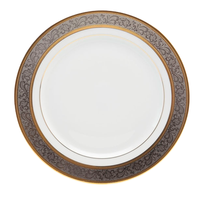 Grand Palais - Assiette plate 26.5 cm