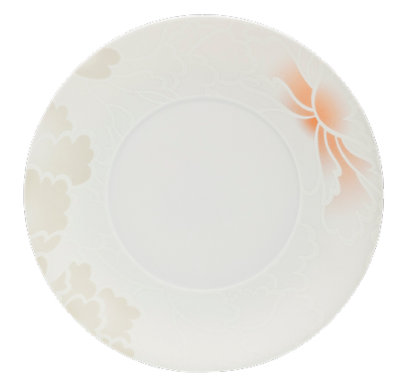 Obi by Kenzo Takada - Assiette plate 27.5 cm