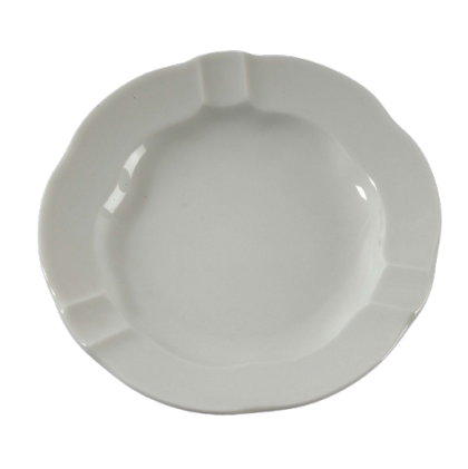 Trilaine round ashtray 13 cm