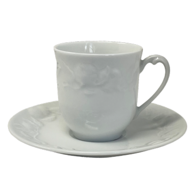 Riviera - Tasse et soucoupe café 0.10 litre