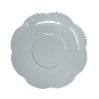 Nymphéa - Tasse déjeuner soucoupe