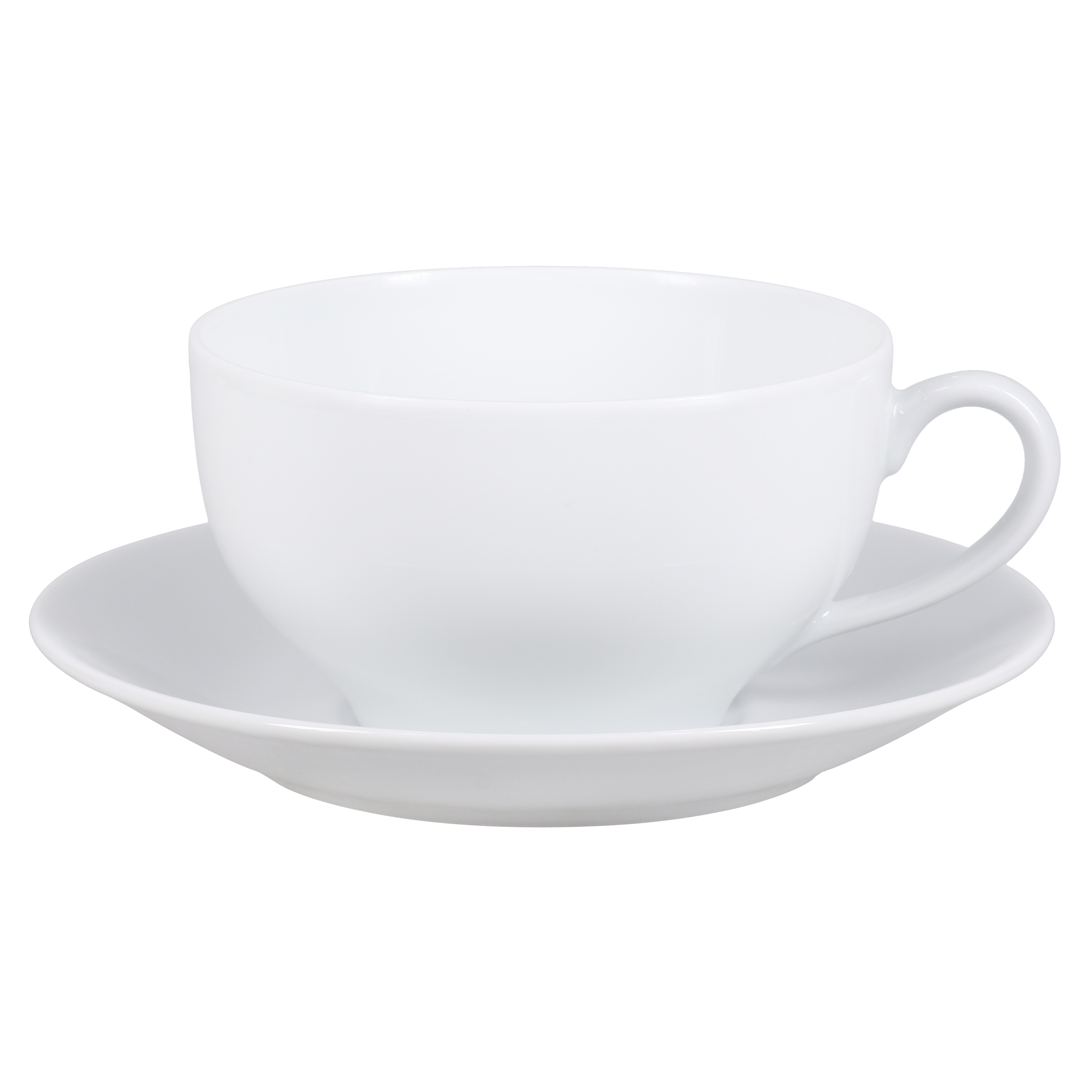 Coupe - Tasse et soucoupe déjeuner 0.30 litre