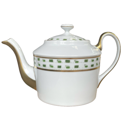 La Bocca vert - Théière 1 litre