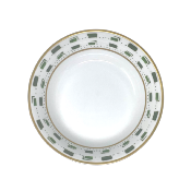 La Bocca vert - Bol salade 19 cm