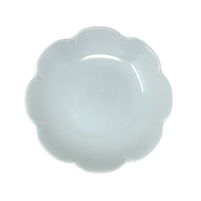 Nymphéa - Assiette creuse calotte 22 cm