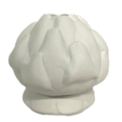 Artichaut 9 cm - Photophore