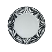 Black Diamonds - Assiette dessert 22 cm