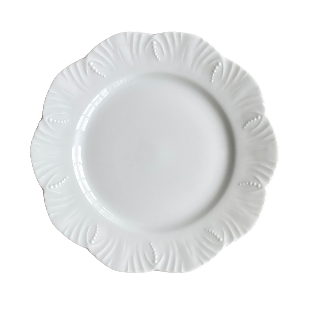 Océan - Assiette plate 26.5 cm