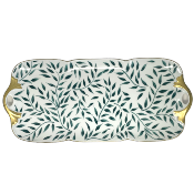 Olivier vert - Plat  cake 37 cm